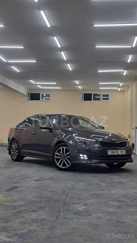 Kia Optima 2015, 214,000 km - 2.4 l - Bakı