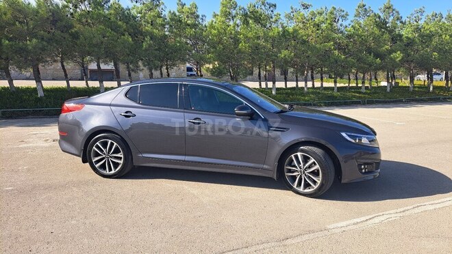 Kia Optima 2015, 214,000 km - 2.4 l - Bakı