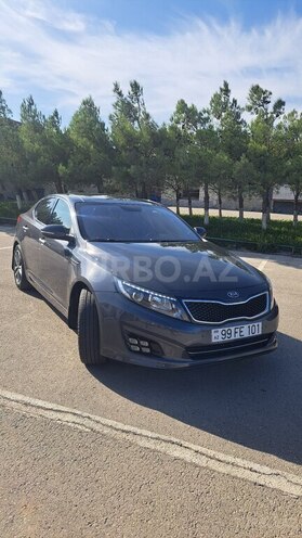 Kia Optima 2015, 214,000 km - 2.4 l - Bakı