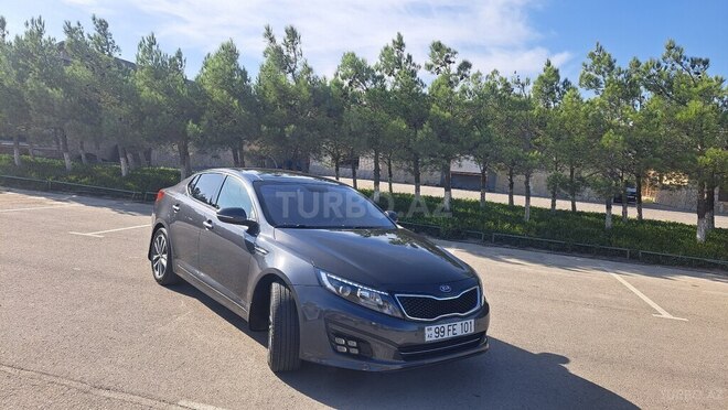 Kia Optima 2015, 214,000 km - 2.4 l - Bakı
