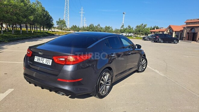 Kia Optima 2015, 214,000 km - 2.4 l - Bakı