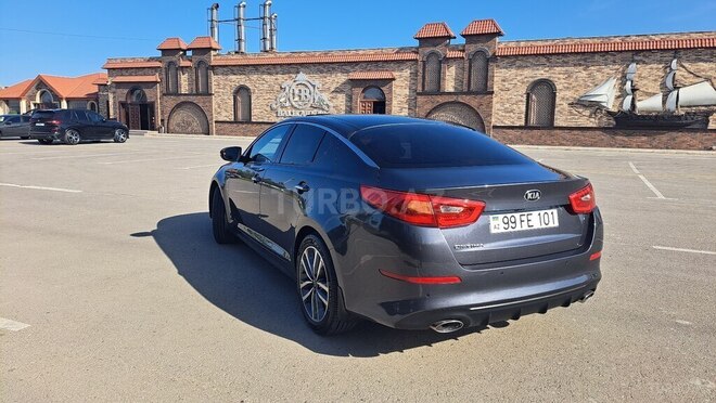 Kia Optima 2015, 214,000 km - 2.4 l - Bakı