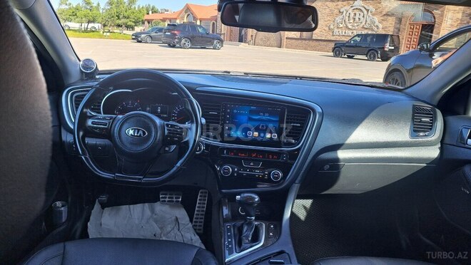 Kia Optima 2015, 214,000 km - 2.4 l - Bakı