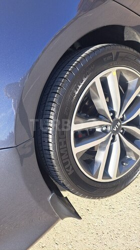 Kia Optima 2015, 214,000 km - 2.4 l - Bakı