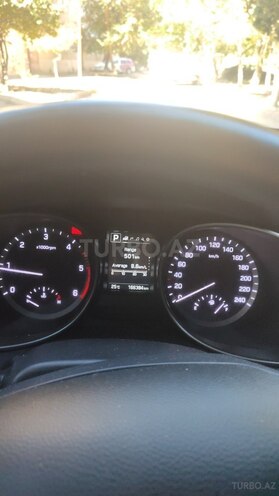 Hyundai Santa Fe 2016, 166,384 km - 2.0 л - Sumqayıt