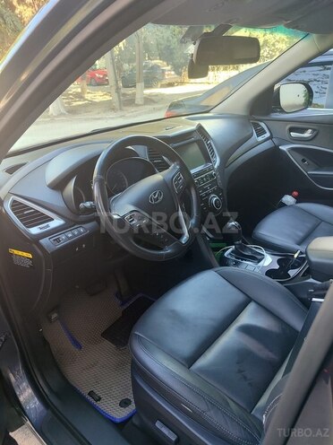Hyundai Santa Fe 2016, 166,384 km - 2.0 л - Sumqayıt