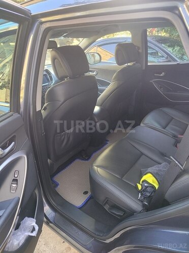 Hyundai Santa Fe 2016, 166,384 km - 2.0 л - Sumqayıt