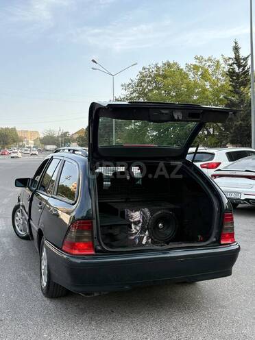 Mercedes C 220 2000, 316,000 km - 2.2 l - Bakı