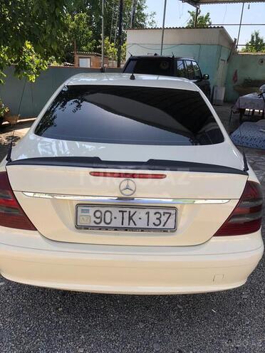 Mercedes E 220 2008, 571,000 km - 2.2 l - Bakı