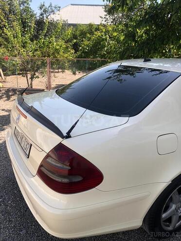 Mercedes E 220 2008, 571,000 km - 2.2 l - Bakı