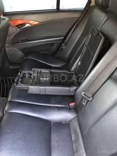 Mercedes E 220 2008, 571,000 km - 2.2 l - Bakı