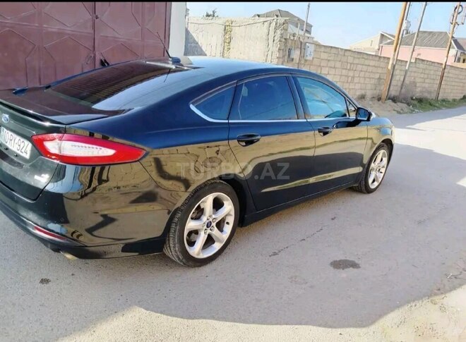 Ford Fusion (North America) 2016, 160,000 km - 1.5 l - Bakı