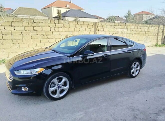Ford Fusion (North America) 2016, 160,000 km - 1.5 l - Bakı