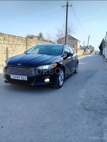 Ford Fusion (North America) 2016, 160,000 km - 1.5 l - Bakı