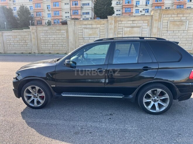 BMW X5 2001, 414,621 km - 4.4 l - Bakı
