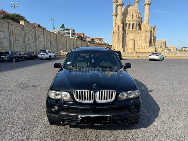 BMW X5 2001, 414,621 km - 4.4 l - Bakı
