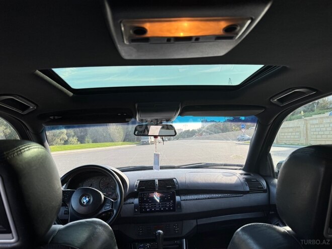 BMW X5 2001, 414,621 km - 4.4 l - Bakı