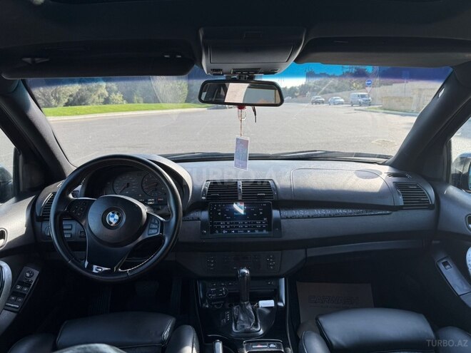 BMW X5 2001, 414,621 km - 4.4 l - Bakı