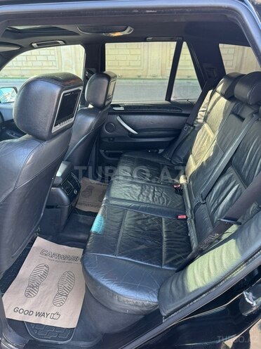BMW X5 2001, 414,621 km - 4.4 l - Bakı