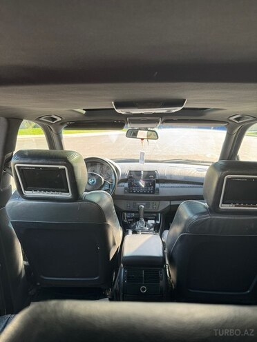BMW X5 2001, 414,621 km - 4.4 l - Bakı