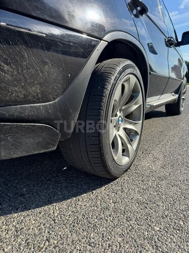 BMW X5 2001, 414,621 km - 4.4 l - Bakı