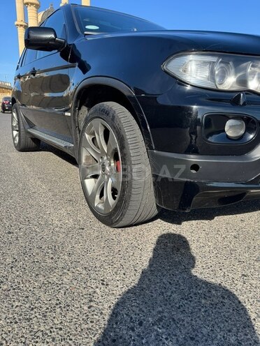 BMW X5 2001, 414,621 km - 4.4 l - Bakı