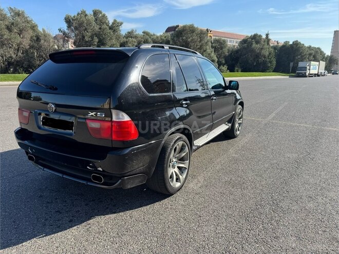 BMW X5 2001, 414,621 km - 4.4 l - Bakı