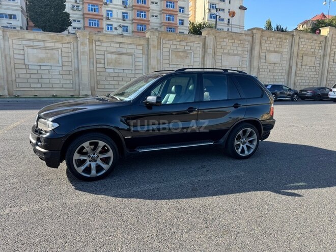 BMW X5 2001, 414,621 km - 4.4 l - Bakı