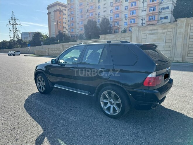 BMW X5 2001, 414,621 km - 4.4 l - Bakı