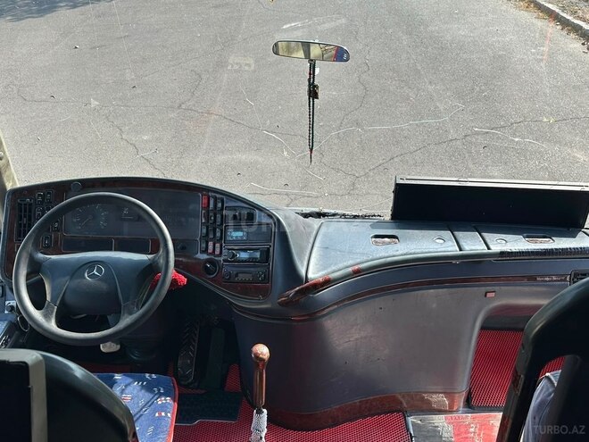 Mercedes  2005, 650,000 km - 12.0 l - Mingəçevir