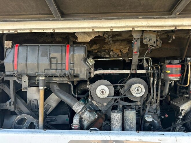 Mercedes  2005, 650,000 km - 12.0 l - Mingəçevir
