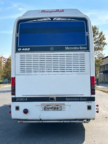Mercedes  2005, 650,000 km - 12.0 l - Mingəçevir