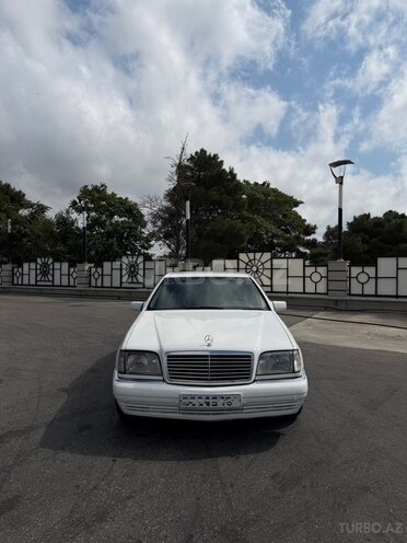 Mercedes S 300 1997, 650,000 km - 3.0 l - Bakı