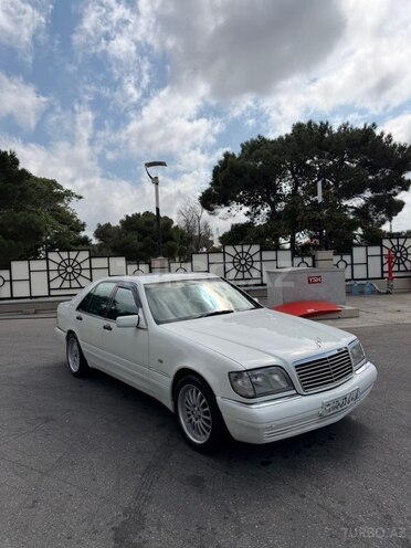 Mercedes S 300 1997, 650,000 km - 3.0 l - Bakı