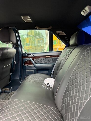 Mercedes S 300 1997, 650,000 km - 3.0 l - Bakı