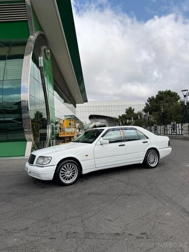 Mercedes S 300 1997, 650,000 km - 3.0 l - Bakı