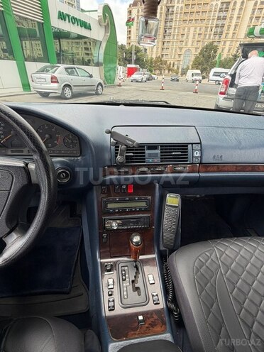Mercedes S 300 1997, 650,000 km - 3.0 l - Bakı