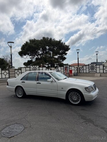 Mercedes S 300 1997, 650,000 km - 3.0 l - Bakı