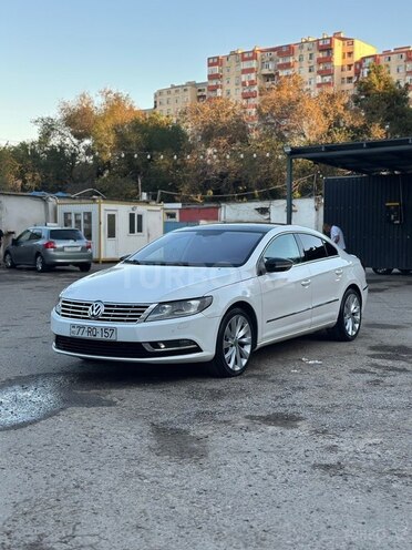 Volkswagen Passat CC 2013, 206,900 km - 2.0 l - Bakı