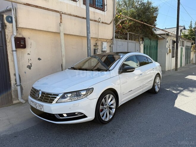 Volkswagen Passat CC 2013, 206,900 km - 2.0 l - Bakı