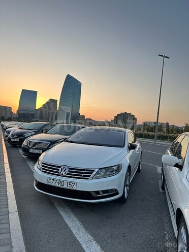 Volkswagen Passat CC 2013, 206,900 km - 2.0 l - Bakı
