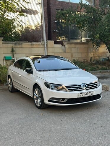 Volkswagen Passat CC 2013, 206,900 km - 2.0 l - Bakı