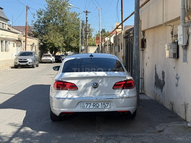 Volkswagen Passat CC 2013, 206,900 km - 2.0 l - Bakı