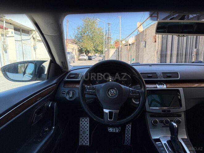 Volkswagen Passat CC 2013, 206,900 km - 2.0 l - Bakı