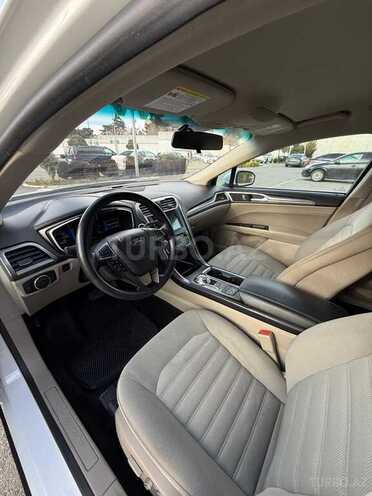 Ford Fusion (North America) 2018, 140,000 km - 2.0 l - Bakı