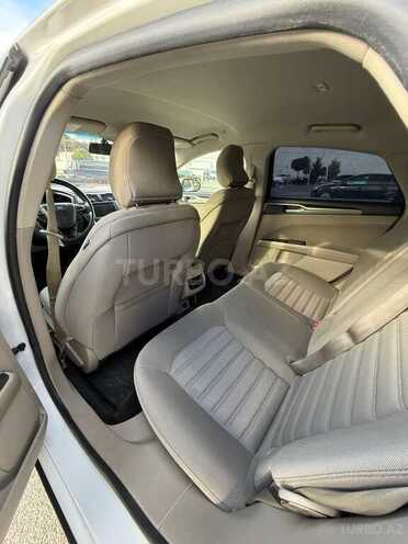 Ford Fusion (North America) 2018, 140,000 km - 2.0 l - Bakı