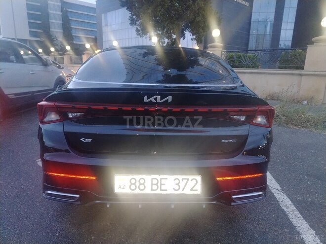 Kia K5 2022, 136,794 km - 1.6 l - Bakı