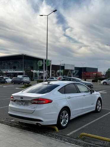 Ford Fusion (North America) 2018, 140,000 km - 2.0 l - Bakı