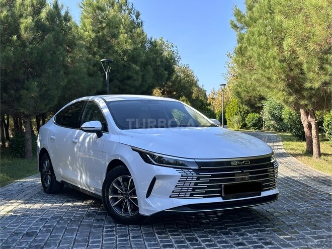 BYD Destroyer 05 2025, 33,000 km - 1.5 l - Bakı