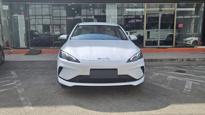 BYD  2025, 0 km - 1.5 л - Bakı